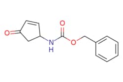 eMolecules​ benzyl N-(4-oxocyclopent-2-en-1-yl)carbamate | 138499-01-1