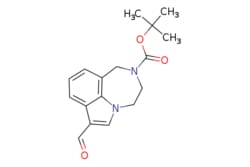 eMolecules​ 1122597-86-7 | tert-butyl 3-formyl-1,10-diazatricyclo[6.4.1.0???]trideca-2,4(13),5,7-tetraene-10-carboxylate