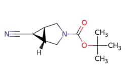 eMolecules​ 871239-62-2 | tert-butyl rel-(1R,5S,6r)-6-cyano-3-azabicyclo[3.1.0]hexane-3-carboxylate