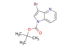 eMolecules​ tert-butyl 3-bromo-1H-pyrrolo[3,2-b]pyridine-1-carboxylate