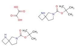eMolecules​ tert-butyl 1,6-diazaspiro[3.4]octane-6-carboxylate hemioxalate