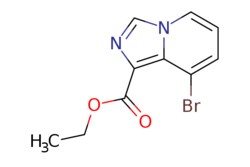 eMolecules​&nbsp;ethyl 8-bromoimidazo[1,5-a]pyridine-1-carboxylate | 1363382-16-4 | MFCD22566114 | 1g