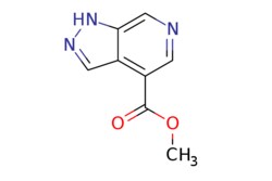 eMolecules​ methyl 1H-pyrazolo[3,4-c]pyridine-4-carboxylate | 1363381-90-1