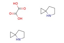 eMolecules​ 4-azaspiro[2.4]heptane hemioxalate | 1523571-00-7 | MFCD27987995