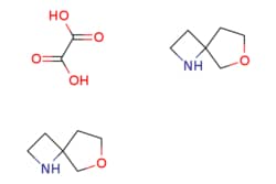 eMolecules​ 6-oxa-1-azaspiro[3.4]octane hemioxalate | 1523571-99-4 | MFCD27988009