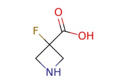 eMolecules​ 3-fluoroazetidine-3-carboxylic acid | 1363380-85-1 | MFCD22566212
