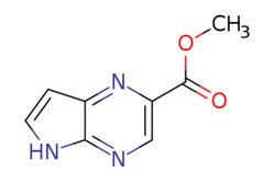 eMolecules​ methyl 5H-pyrrolo[2,3-b]pyrazine-2-carboxylate | 1363381-89-8