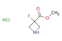 eMolecules​ methyl 3-fluoroazetidine-3-carboxylate hydrochloride | 1421920-61-7