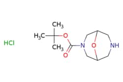 eMolecules​ tert-butyl 9-oxa-3,7-diazabicyclo[3.3.1]nonane-3-carboxylate