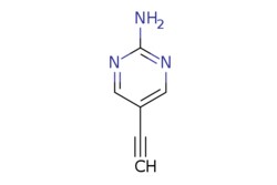 eMolecules​ 5-ethynylpyrimidin-2-amine | 857265-74-8 | MFCD13191925 | 1g,