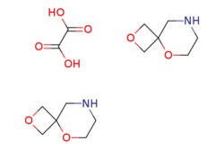 eMolecules​ 2,5-dioxa-8-azaspiro[3.5]nonane hemioxalate | 1845713-71-4