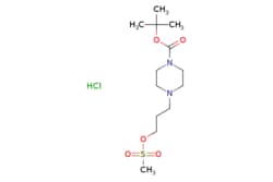 eMolecules​ 1630906-98-7 | tert-butyl 4-[3-(methanesulfonyloxy)propyl]piperazine-1-carboxylate