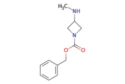 eMolecules​ 1630907-35-5 | benzyl 3-(methylamino)azetidine-1-carboxylate