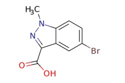 eMolecules​ 5-bromo-1-methyl-1H-indazole-3-carboxylic acid | 1363380-96-4