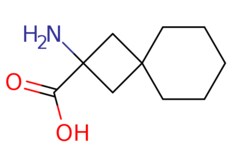 eMolecules​ 2-aminospiro[3.5]nonane-2-carboxylic acid | 1706434-87-8 |