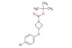 eMolecules​ 960402-39-5 | tert-butyl 3-(4-bromophenoxy)azetidine-1-carboxylate