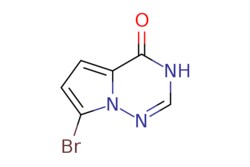 eMolecules​ 1370007-53-6 | 7-bromo-3H,4H-pyrrolo[2,1-f][1,2,4]triazin-4-one