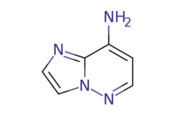 eMolecules​ imidazo[1,2-b]pyridazin-8-amine | 56477-92-0 | MFCD19208390 | 1g