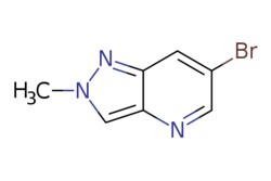 eMolecules​ 6-bromo-2-methyl-2H-pyrazolo[4,3-b]pyridine | 1897500-19-4