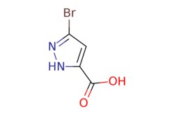 eMolecules​ 3-bromo-1H-pyrazole-5-carboxylic acid | 1328893-16-8 | MFCD22395739