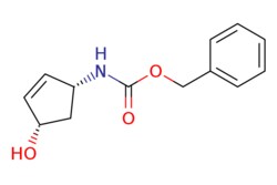 eMolecules​ benzyl N-[cis-4-hydroxycyclopent-2-en-1-yl]carbamate | 205675-68-9