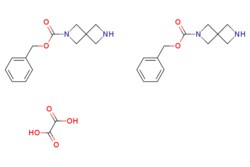 eMolecules​ benzyl 2,6-diazaspiro[3.3]heptane-2-carboxylate hemioxalate