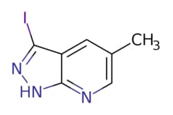 eMolecules​ 3-iodo-5-methyl-1H-pyrazolo[3,4-b]pyridine | 1630907-17-3 |