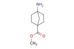 eMolecules​ methyl 4-aminobicyclo[2.2.1]heptane-1-carboxylate | 1252672-38-0