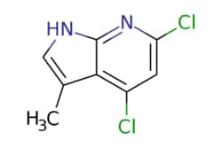 eMolecules​ 4,6-dichloro-3-methyl-1H-pyrrolo[2,3-b]pyridine | 1638771-47-7