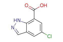 eMolecules​ 5-chloro-1H-indazole-7-carboxylic acid | 875305-85-4 | MFCD20485066
