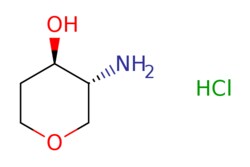 eMolecules​ 1630906-89-6 | trans-3-aminotetrahydropyran-4-ol;hydrochloride