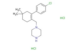 eMolecules​ 1-{[2-(4-chlorophenyl)-4,4-dimethylcyclohex-1-en-1-yl]methyl}piperazine