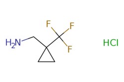 eMolecules​ 1783418-59-6 | [1-(trifluoromethyl)cyclopropyl]methanamine