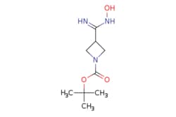eMolecules​ tert-butyl 3-(N-hydroxycarbamimidoyl)azetidine-1-carboxylate