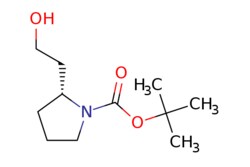 eMolecules​ tert-butyl (2R)-2-(2-hydroxyethyl)pyrrolidine-1-carboxylate
