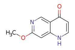 eMolecules​ 7-methoxy-1,4-dihydro-1,6-naphthyridin-4-one | 952138-18-0