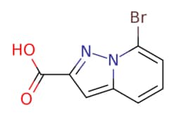 eMolecules​ 7-bromopyrazolo[1,5-a]pyridine-2-carboxylic acid | 1363383-09-8