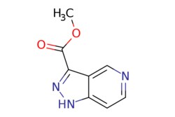 eMolecules​ methyl 1H-pyrazolo[4,3-c]pyridine-3-carboxylate | 1363382-84-6