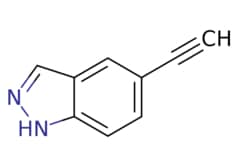 eMolecules​ 5-ethynyl-1H-indazole | 403660-57-1 | MFCD20528036 | 1g, Quantity: