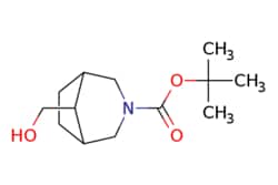 eMolecules​&nbsp;1-boc-3-azabicyclo[3.2.1]octane-8-methanol | 637301-16-7 | MFCD22566234 | 1g
