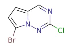eMolecules​ 7-bromo-2-chloropyrrolo[2,1-f][1,2,4]triazine | 1233186-50-9