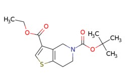 eMolecules​ 5-tert-butyl 3-ethyl 4H,5H,6H,7H-thieno[3,2-c]pyridine-3,5-dicarboxylate
