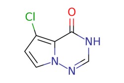 eMolecules​ 888720-60-3 | 5-chloro-3H,4H-pyrrolo[2,1-f][1,2,4]triazin-4-one