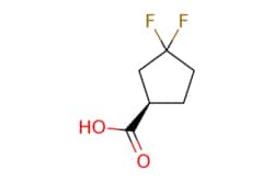 eMolecules​ 1352621-96-5 | (1R)-3,3-difluorocyclopentane-1-carboxylic acid
