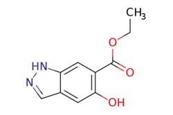 eMolecules​ ethyl 5-hydroxy-1H-indazole-6-carboxylate | 1206800-78-3 |