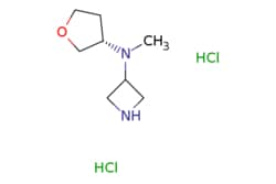 eMolecules​ N-methyl-N-[(3S)-oxolan-3-yl]azetidin-3-amine dihydrochloride