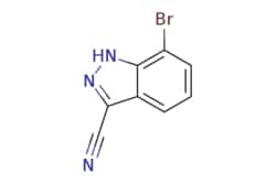 eMolecules​ 7-bromo-1H-indazole-3-carbonitrile | 1360941-93-0 | MFCD26960149