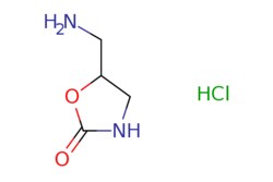 eMolecules​ 5-(aminomethyl)-1,3-oxazolidin-2-one hydrochloride | 1638763-83-3 | MFCD27986908 | 1g