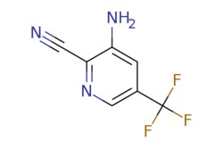 eMolecules​ 1211515-30-8 | 3-amino-5-(trifluoromethyl)pyridine-2-carbonitrile