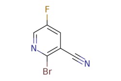 eMolecules​ 1305208-36-9 | 2-bromo-5-fluoropyridine-3-carbonitrile | MFCD28735369